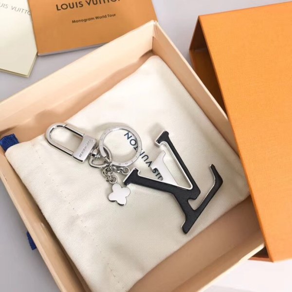 Fascino della borsa delle capucines di Louis Vuitton e supporto per chiavi M63079 ROSA/ROSSO/NERO